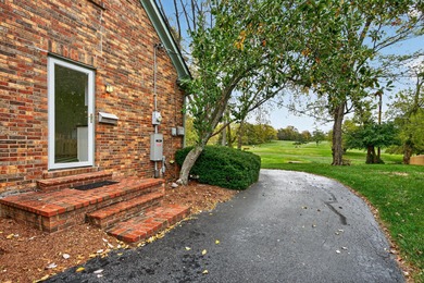 Offered for the first time since it was built in 1972, this on Tates Creek Golf Course in Kentucky - for sale on GolfHomes.com, golf home, golf lot