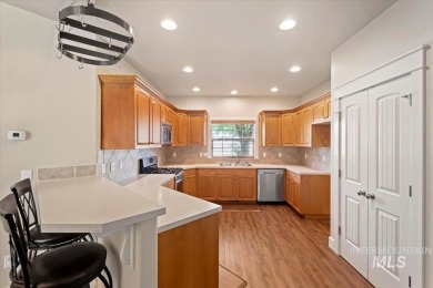 This charming home in South Boise is sure to impress! With close on Boise Ranch Golf Course, Inc. in Idaho - for sale on GolfHomes.com, golf home, golf lot