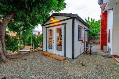 SINGLE story ranch home on the GOLF course with amazing sunset on  in California - for sale on GolfHomes.com, golf home, golf lot