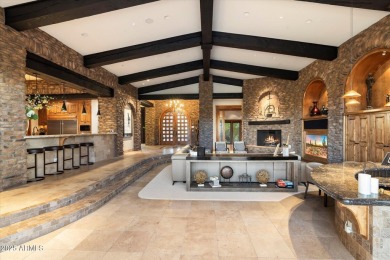 Perched in the prestigious village of Painted Sky within Desert on Desert Mountain - Outlaw Golf Course in Arizona - for sale on GolfHomes.com, golf home, golf lot
