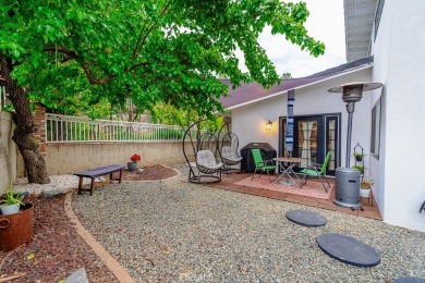 SINGLE story ranch home on the GOLF course with amazing sunset on  in California - for sale on GolfHomes.com, golf home, golf lot