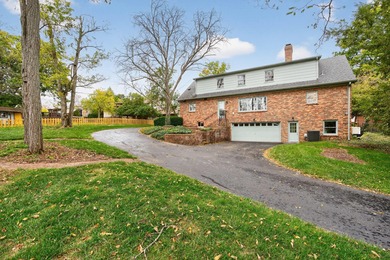 Offered for the first time since it was built in 1972, this on Tates Creek Golf Course in Kentucky - for sale on GolfHomes.com, golf home, golf lot