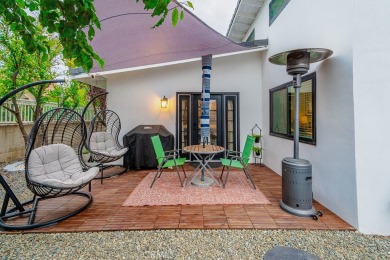 SINGLE story ranch home on the GOLF course with amazing sunset on  in California - for sale on GolfHomes.com, golf home, golf lot