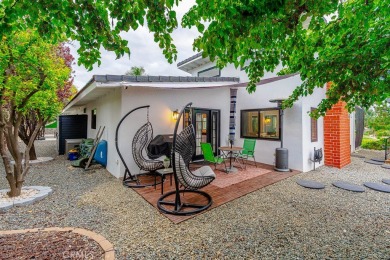 SINGLE story ranch home on the GOLF course with amazing sunset on  in California - for sale on GolfHomes.com, golf home, golf lot