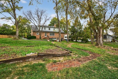 Offered for the first time since it was built in 1972, this on Tates Creek Golf Course in Kentucky - for sale on GolfHomes.com, golf home, golf lot