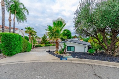 SINGLE story ranch home on the GOLF course with amazing sunset on  in California - for sale on GolfHomes.com, golf home, golf lot