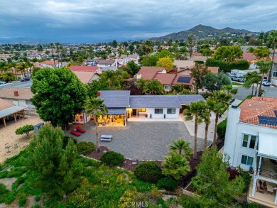 SINGLE story ranch home on the GOLF course with amazing sunset on  in California - for sale on GolfHomes.com, golf home, golf lot