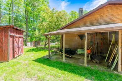 Looking for Country Charm with MODERN updates? This cedar clad on Indian Mountain Golf Course in Pennsylvania - for sale on GolfHomes.com, golf home, golf lot