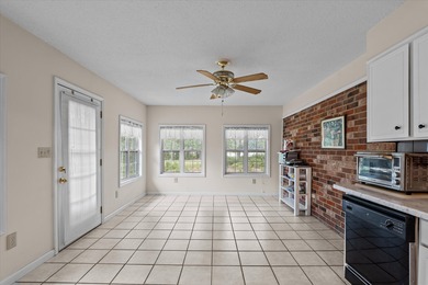 Enjoy golf course living at its finest! This spacious 4-bedroom on Goshen Plantation Golf Club in Georgia - for sale on GolfHomes.com, golf home, golf lot