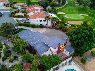 SINGLE story ranch home on the GOLF course with amazing sunset on  in California - for sale on GolfHomes.com, golf home, golf lot