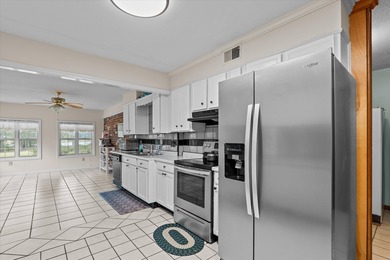 Enjoy golf course living at its finest! This spacious 4-bedroom on Goshen Plantation Golf Club in Georgia - for sale on GolfHomes.com, golf home, golf lot