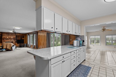 Enjoy golf course living at its finest! This spacious 4-bedroom on Goshen Plantation Golf Club in Georgia - for sale on GolfHomes.com, golf home, golf lot