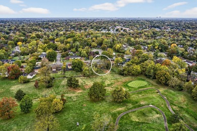 Offered for the first time since it was built in 1972, this on Tates Creek Golf Course in Kentucky - for sale on GolfHomes.com, golf home, golf lot