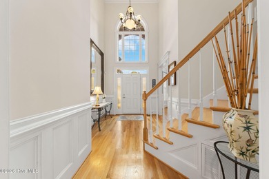 Imagine ending each day w/ golden sunsets spilling across the on Magnolia Greens Golf Plantation in North Carolina - for sale on GolfHomes.com, golf home, golf lot