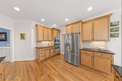 Imagine ending each day w/ golden sunsets spilling across the on Magnolia Greens Golf Plantation in North Carolina - for sale on GolfHomes.com, golf home, golf lot