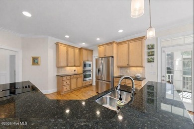 Imagine ending each day w/ golden sunsets spilling across the on Magnolia Greens Golf Plantation in North Carolina - for sale on GolfHomes.com, golf home, golf lot