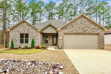 Move-in ready NEW CONSTRUCTION by a Certified Green on Diamante Golf and Country Club in Arkansas - for sale on GolfHomes.com, golf home, golf lot