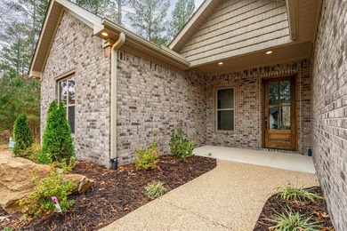 Move-in ready NEW CONSTRUCTION by a Certified Green on Diamante Golf and Country Club in Arkansas - for sale on GolfHomes.com, golf home, golf lot