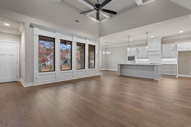 Move-in ready NEW CONSTRUCTION by a Certified Green on Diamante Golf and Country Club in Arkansas - for sale on GolfHomes.com, golf home, golf lot