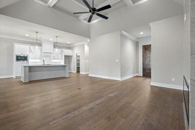 Move-in ready NEW CONSTRUCTION by a Certified Green on Diamante Golf and Country Club in Arkansas - for sale on GolfHomes.com, golf home, golf lot