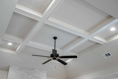 Move-in ready NEW CONSTRUCTION by a Certified Green on Diamante Golf and Country Club in Arkansas - for sale on GolfHomes.com, golf home, golf lot