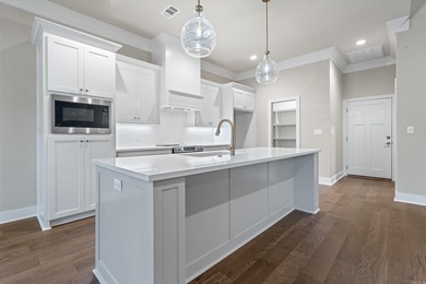 Move-in ready NEW CONSTRUCTION by a Certified Green on Diamante Golf and Country Club in Arkansas - for sale on GolfHomes.com, golf home, golf lot