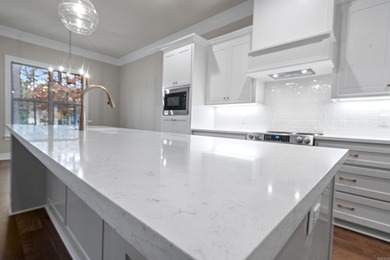 Move-in ready NEW CONSTRUCTION by a Certified Green on Diamante Golf and Country Club in Arkansas - for sale on GolfHomes.com, golf home, golf lot