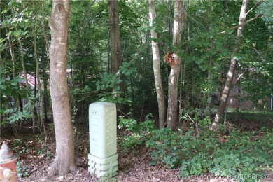 Experience the best of Carolina Trace living! This wooded corner on Carolina Trace Country Club in North Carolina - for sale on GolfHomes.com, golf home, golf lot