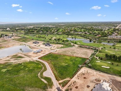 Unbelievable 5+ acre lot with golf course frontage in Spurwing on SpurWing Country Club in Idaho - for sale on GolfHomes.com, golf home, golf lot