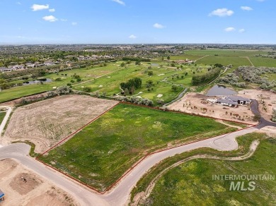 Unbelievable 5+ acre lot with golf course frontage in Spurwing on SpurWing Country Club in Idaho - for sale on GolfHomes.com, golf home, golf lot