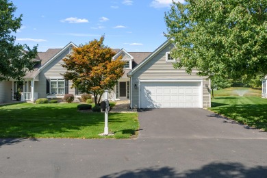 Welcome to 7922 Kilmory Circle! This stunning home has been on The Moors Golf Club in Michigan - for sale on GolfHomes.com, golf home, golf lot