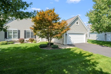 Welcome to 7922 Kilmory Circle! This stunning home has been on The Moors Golf Club in Michigan - for sale on GolfHomes.com, golf home, golf lot