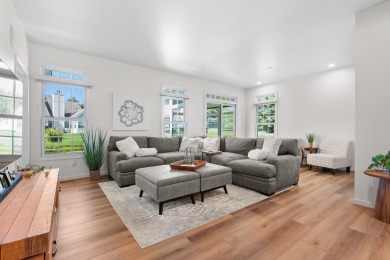 Welcome to 7922 Kilmory Circle! This stunning home has been on The Moors Golf Club in Michigan - for sale on GolfHomes.com, golf home, golf lot