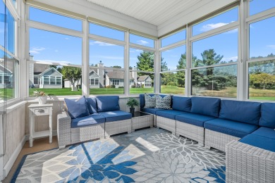 Welcome to 7922 Kilmory Circle! This stunning home has been on The Moors Golf Club in Michigan - for sale on GolfHomes.com, golf home, golf lot