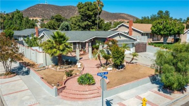 Charming Corner Lot Home in Desirable Corona Hills

Located in on Cresta Verde Golf Club in California - for sale on GolfHomes.com, golf home, golf lot