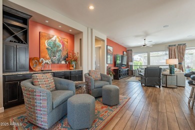 Wow, you will LOVE this beautiful Captivate floor plan, with on Encanterra Country Club in Arizona - for sale on GolfHomes.com, golf home, golf lot