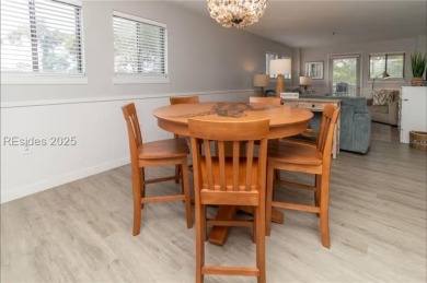 3BR Pentouse!! Uncover paradise in this stunning top-floor end on Palmetto Dunes Golf Course and Resort in South Carolina - for sale on GolfHomes.com, golf home, golf lot