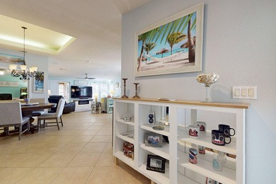 Welcome to this beautifully refreshed home in the heart of Port on Savanna Golf Club in Florida - for sale on GolfHomes.com, golf home, golf lot