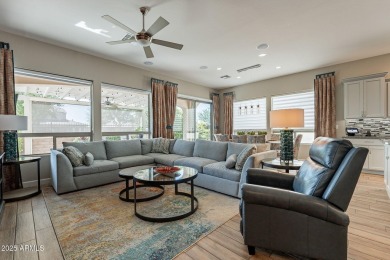 Wow, you will LOVE this beautiful Captivate floor plan, with on Encanterra Country Club in Arizona - for sale on GolfHomes.com, golf home, golf lot