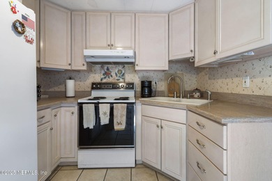 Welcome to 93 Shores Blvd! This charming 2-bedroom, 1-bath home on St. Augustine Shores Golf Club in Florida - for sale on GolfHomes.com, golf home, golf lot