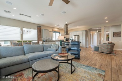 Wow, you will LOVE this beautiful Captivate floor plan, with on Encanterra Country Club in Arizona - for sale on GolfHomes.com, golf home, golf lot