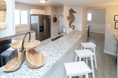 3BR Pentouse!! Uncover paradise in this stunning top-floor end on Palmetto Dunes Golf Course and Resort in South Carolina - for sale on GolfHomes.com, golf home, golf lot