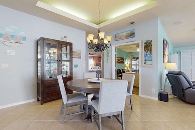 Welcome to this beautifully refreshed home in the heart of Port on Savanna Golf Club in Florida - for sale on GolfHomes.com, golf home, golf lot