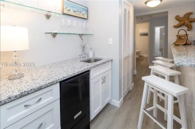 3BR Pentouse!! Uncover paradise in this stunning top-floor end on Palmetto Dunes Golf Course and Resort in South Carolina - for sale on GolfHomes.com, golf home, golf lot