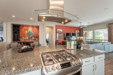 Wow, you will LOVE this beautiful Captivate floor plan, with on Encanterra Country Club in Arizona - for sale on GolfHomes.com, golf home, golf lot
