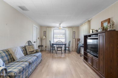 Welcome to 93 Shores Blvd! This charming 2-bedroom, 1-bath home on St. Augustine Shores Golf Club in Florida - for sale on GolfHomes.com, golf home, golf lot