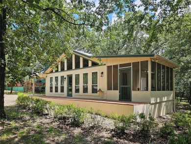 Welcome to a nature lover's paradise. Imagine having morning on Holly Lake Ranch Golf Club in Texas - for sale on GolfHomes.com, golf home, golf lot
