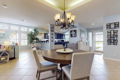 Welcome to this beautifully refreshed home in the heart of Port on Savanna Golf Club in Florida - for sale on GolfHomes.com, golf home, golf lot