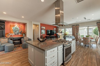 Wow, you will LOVE this beautiful Captivate floor plan, with on Encanterra Country Club in Arizona - for sale on GolfHomes.com, golf home, golf lot