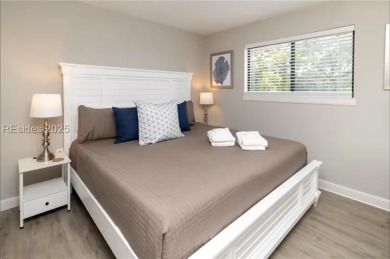 3BR Pentouse!! Uncover paradise in this stunning top-floor end on Palmetto Dunes Golf Course and Resort in South Carolina - for sale on GolfHomes.com, golf home, golf lot